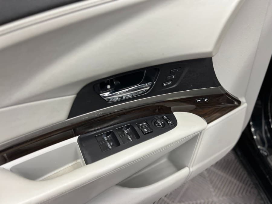 2015 Acura RLX