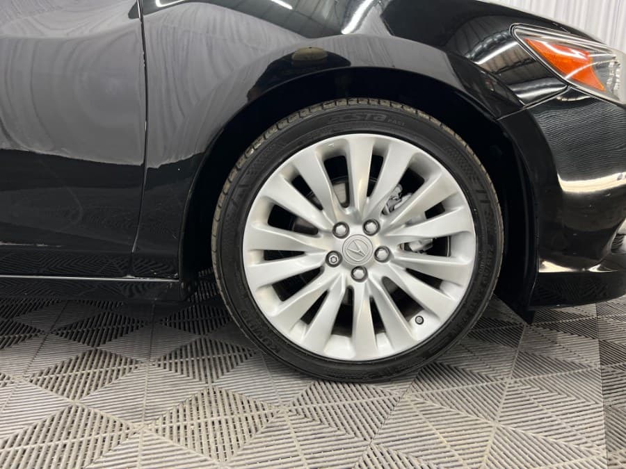2015 Acura RLX
