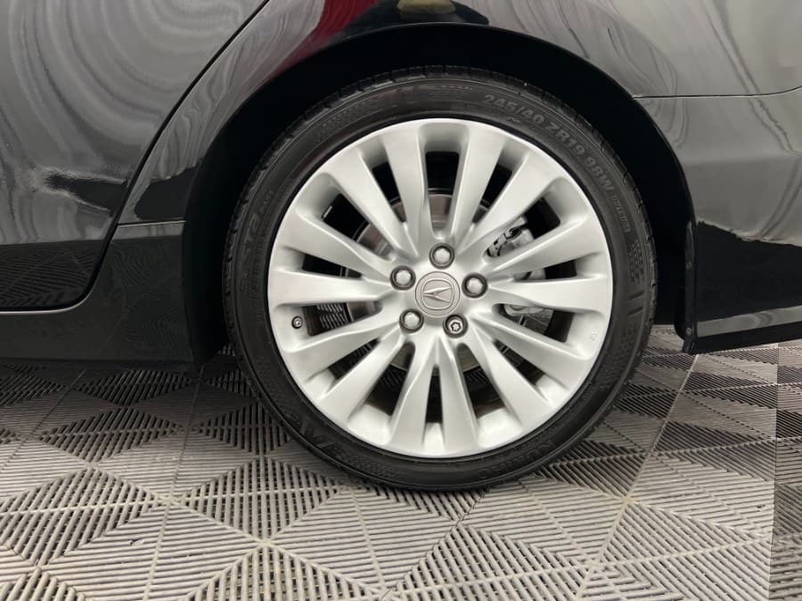 2015 Acura RLX