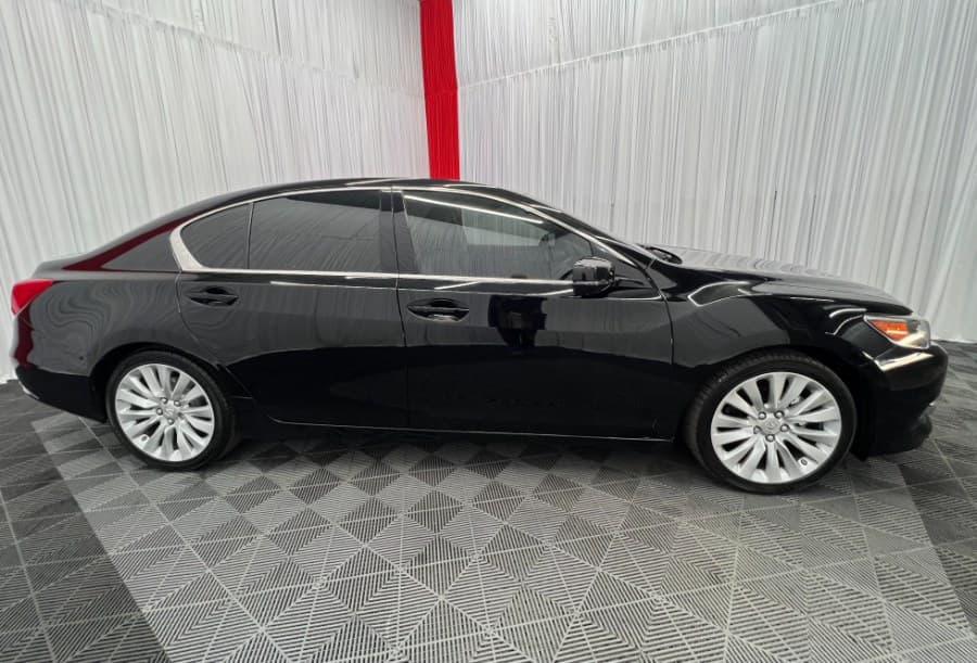 2015 Acura RLX
