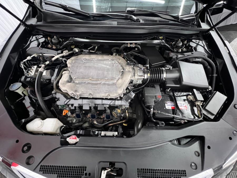 2015 Acura RLX
