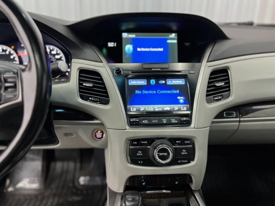 2015 Acura RLX