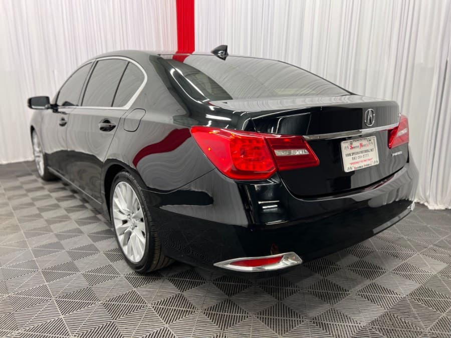 2015 Acura RLX