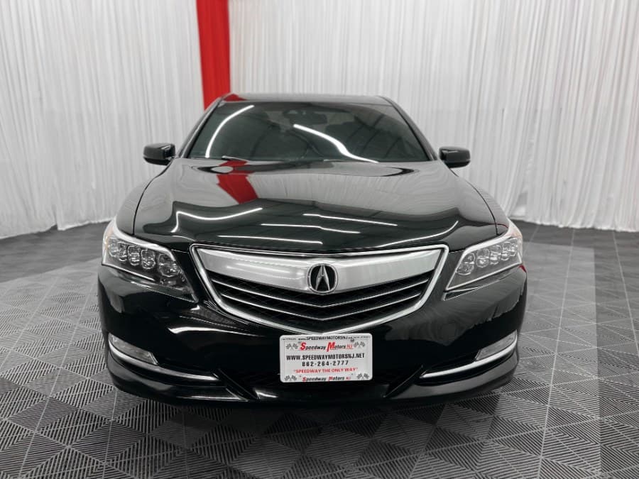 2015 Acura RLX