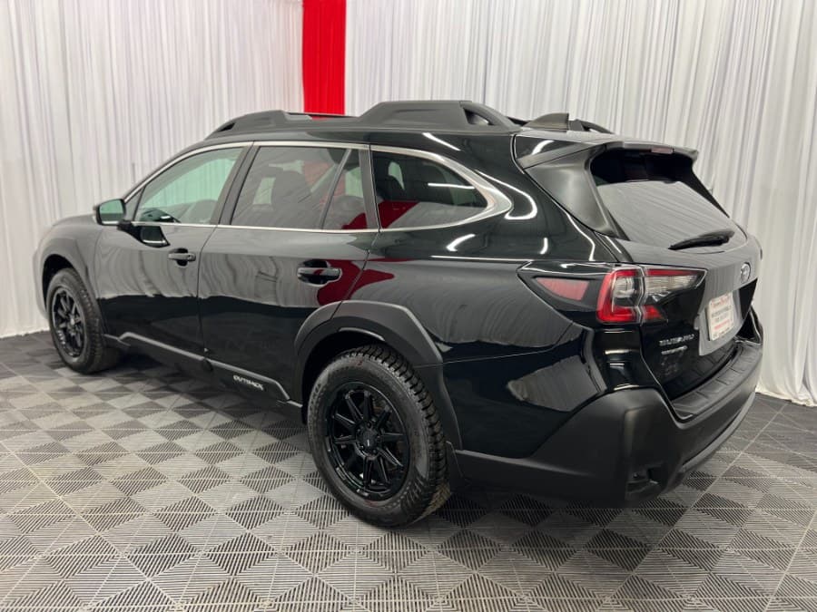 2023 Subaru Outback