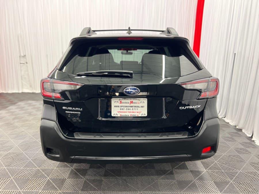 2023 Subaru Outback