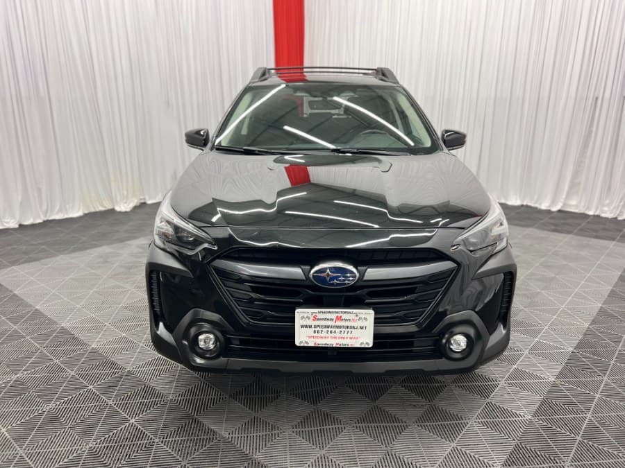 2023 Subaru Outback