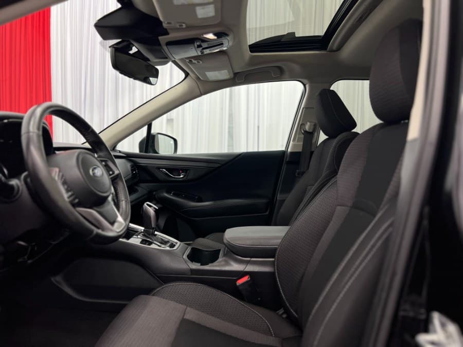 2023 Subaru Outback