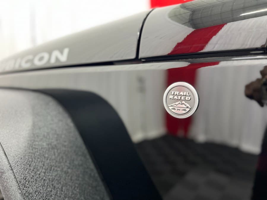 2018 Jeep Wrangler JK Unlimited