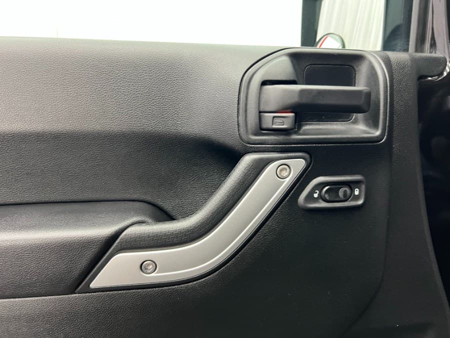2018 Jeep Wrangler JK Unlimited