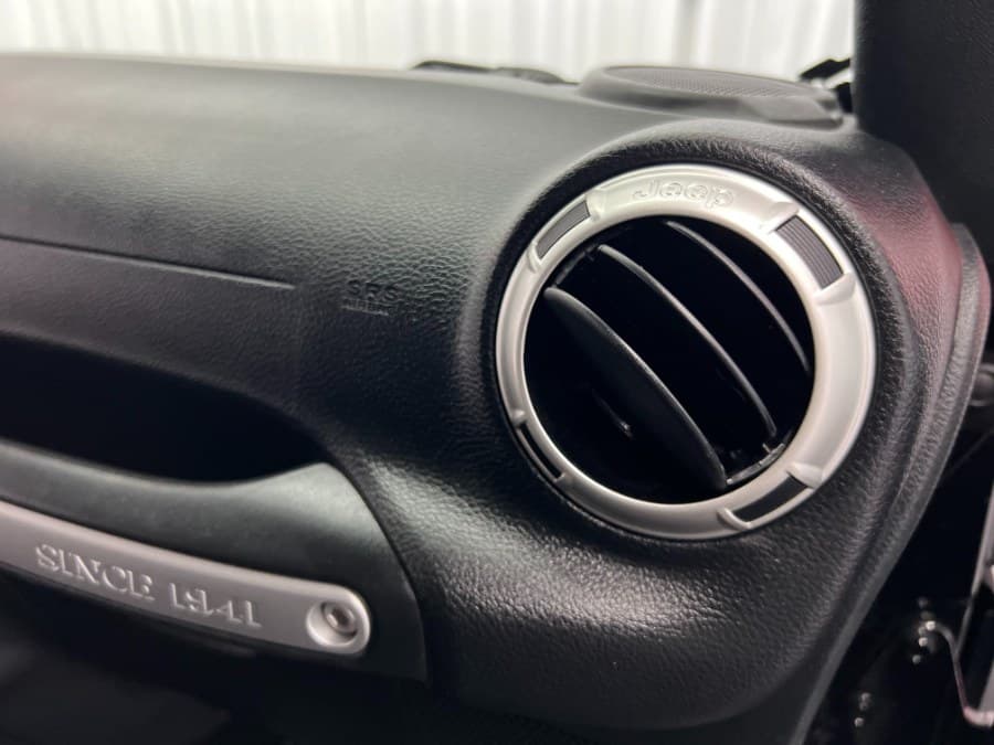 2018 Jeep Wrangler JK Unlimited