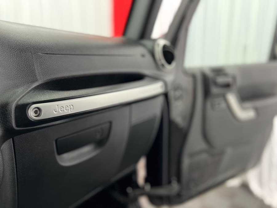 2018 Jeep Wrangler JK Unlimited