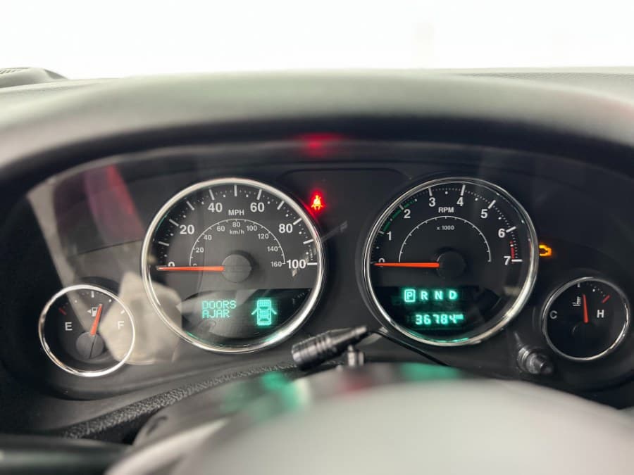2018 Jeep Wrangler JK Unlimited