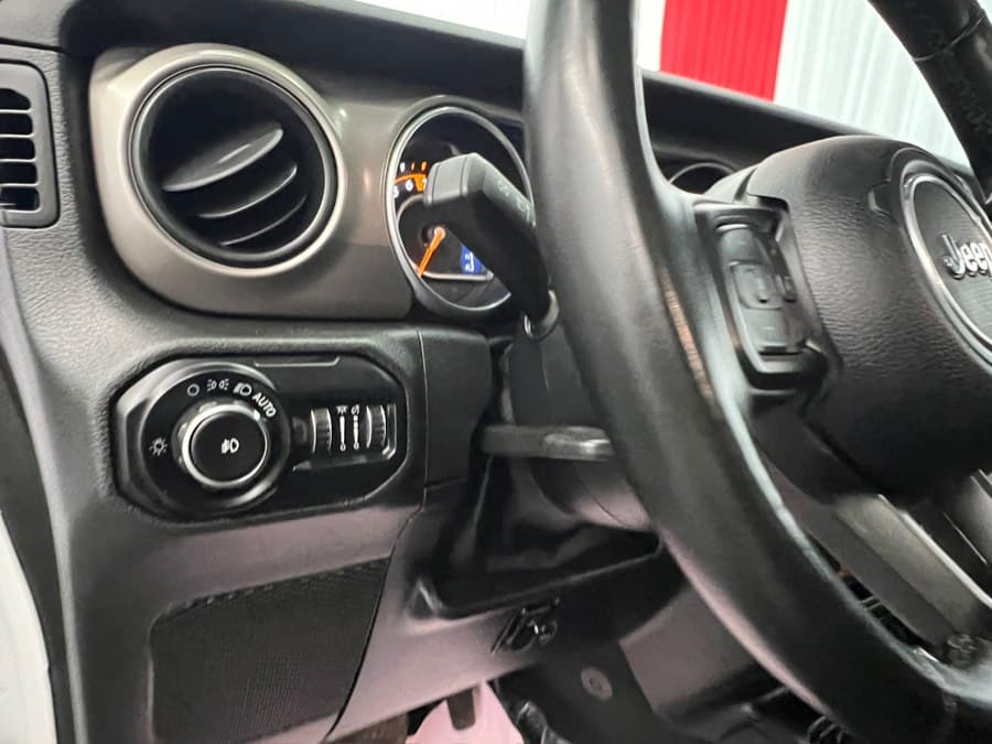 2020 Jeep Wrangler Unlimited