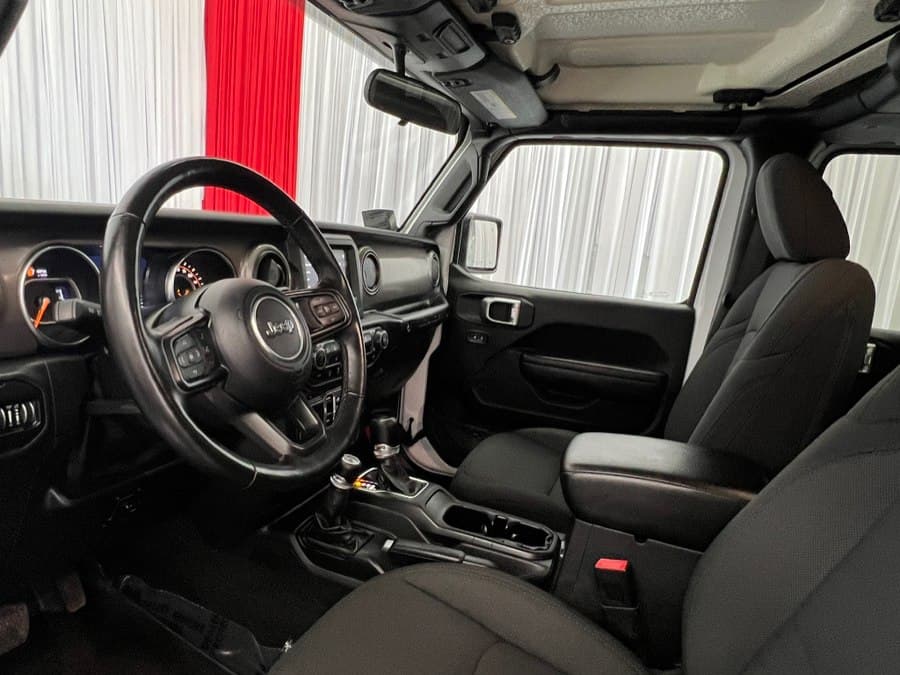 2020 Jeep Wrangler Unlimited