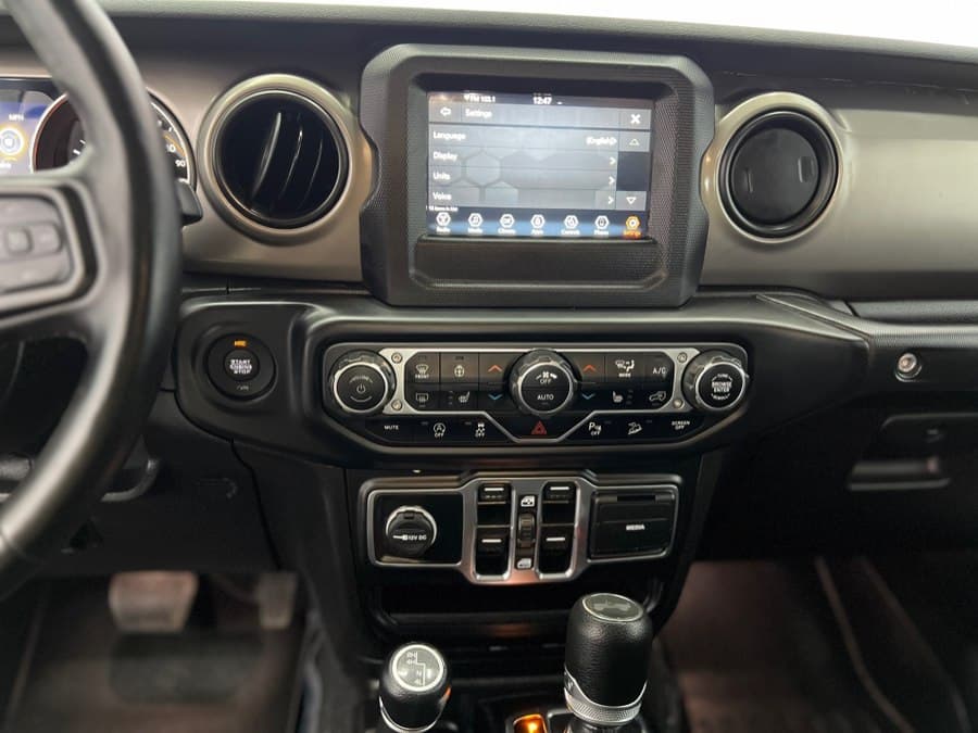 2020 Jeep Wrangler Unlimited