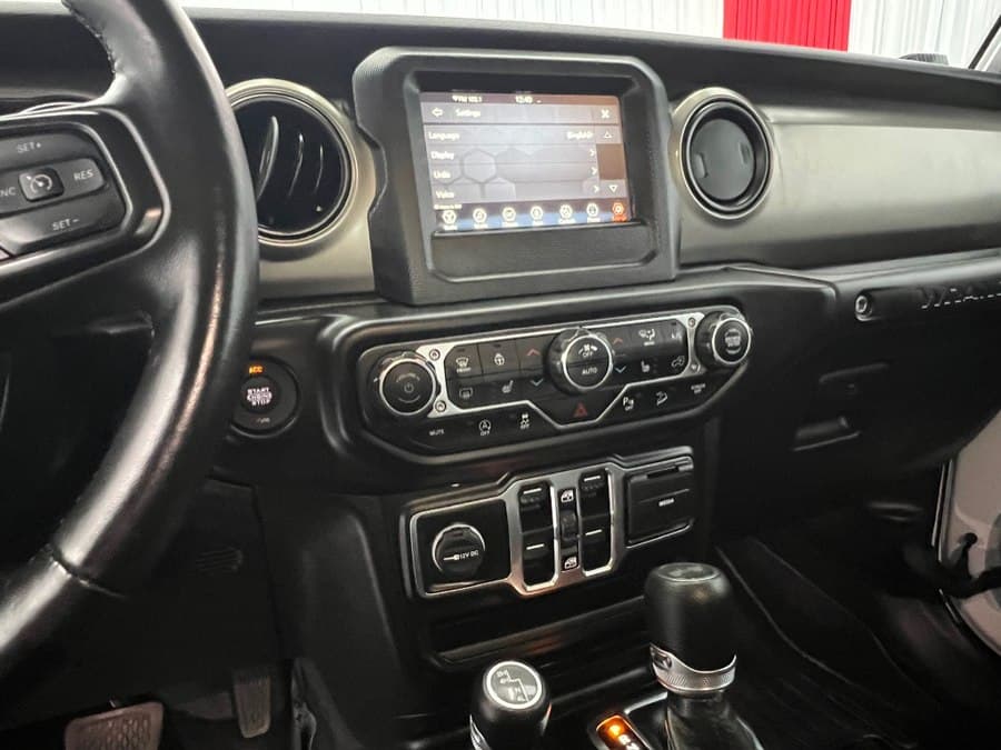 2020 Jeep Wrangler Unlimited