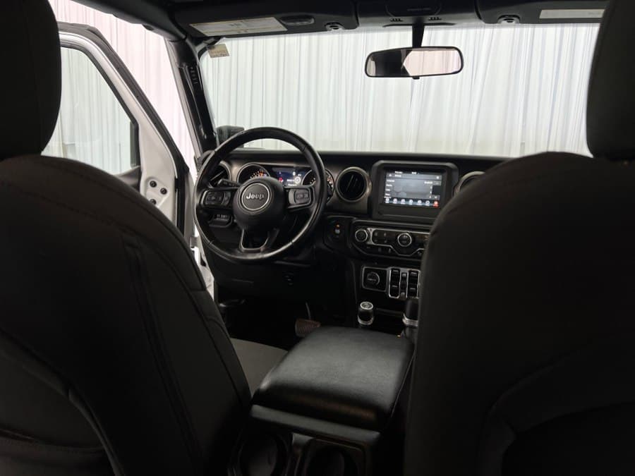 2020 Jeep Wrangler Unlimited