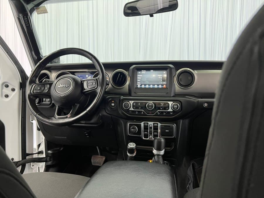 2020 Jeep Wrangler Unlimited