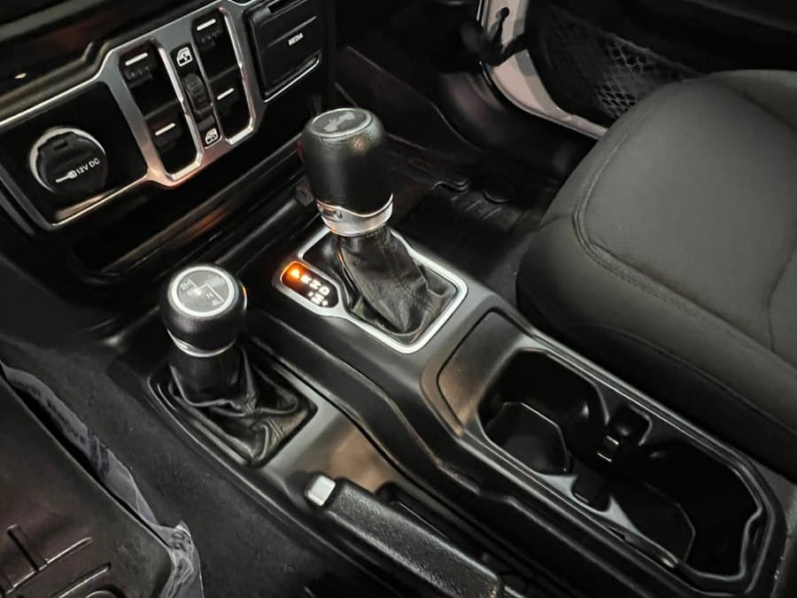 2020 Jeep Wrangler Unlimited