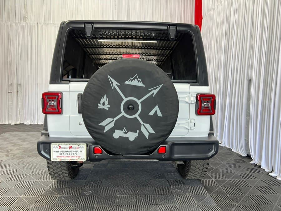 2020 Jeep Wrangler Unlimited