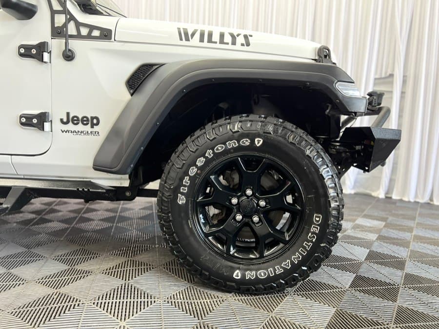 2020 Jeep Wrangler Unlimited