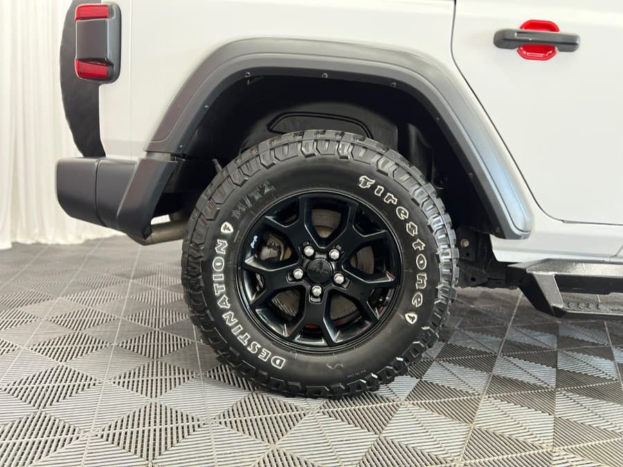 2020 Jeep Wrangler Unlimited
