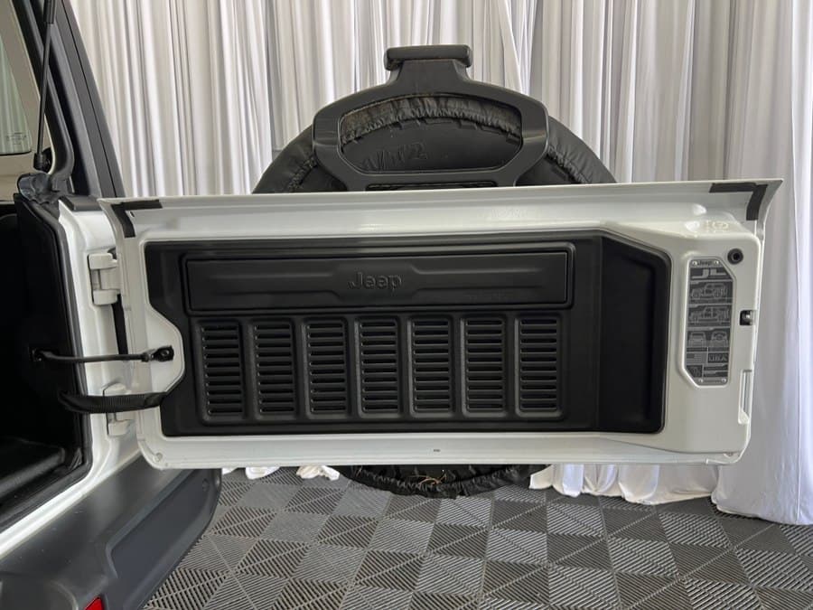 2020 Jeep Wrangler Unlimited