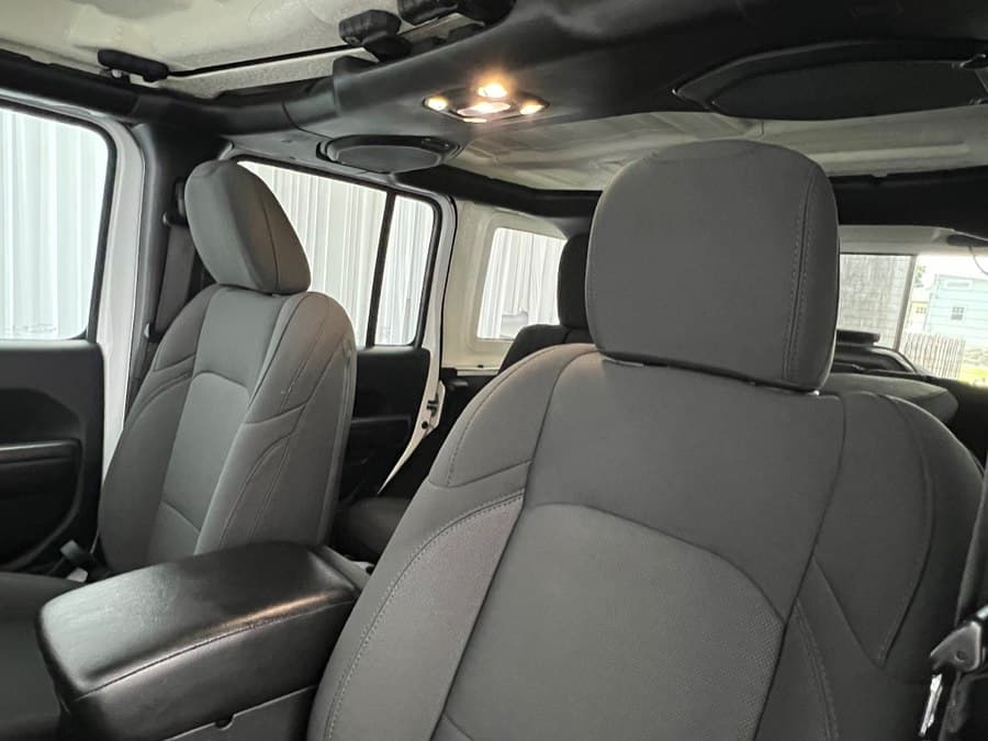 2020 Jeep Wrangler Unlimited
