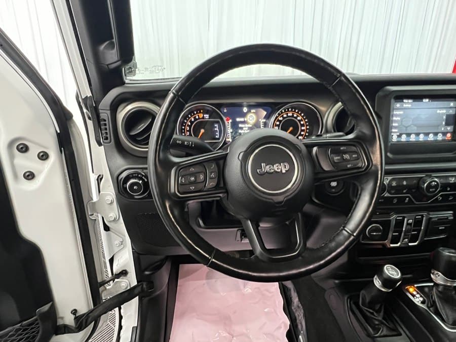 2020 Jeep Wrangler Unlimited