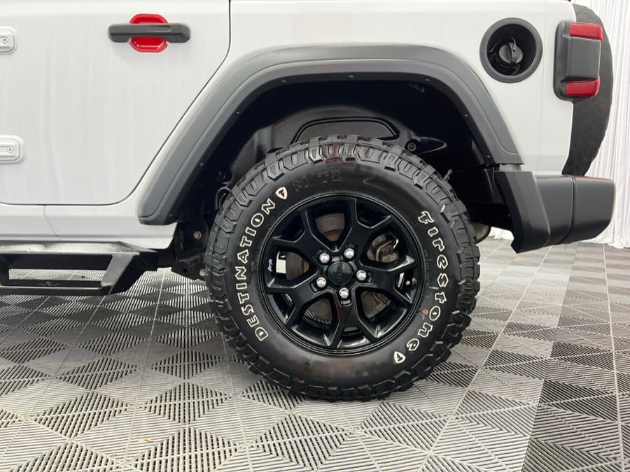 2020 Jeep Wrangler Unlimited