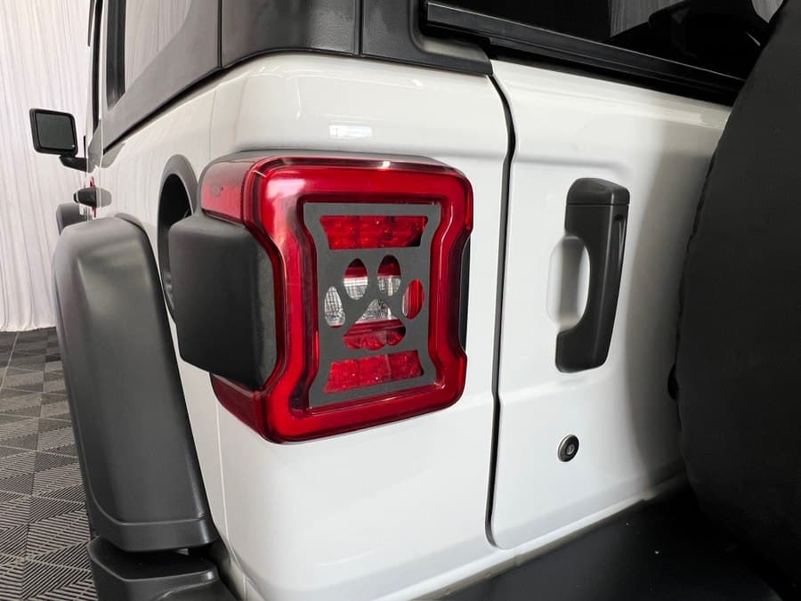 2020 Jeep Wrangler Unlimited