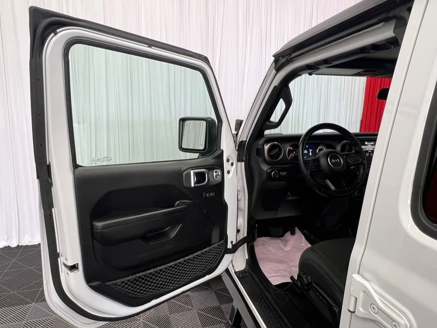 2020 Jeep Wrangler Unlimited