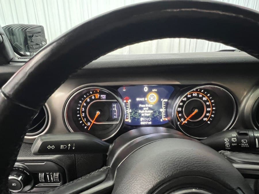 2020 Jeep Wrangler Unlimited