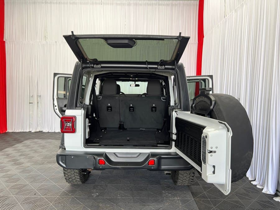 2020 Jeep Wrangler Unlimited
