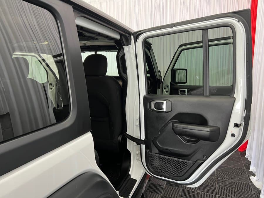 2020 Jeep Wrangler Unlimited