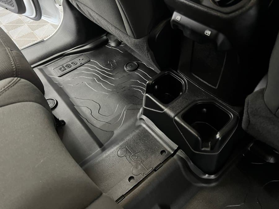 2020 Jeep Wrangler Unlimited