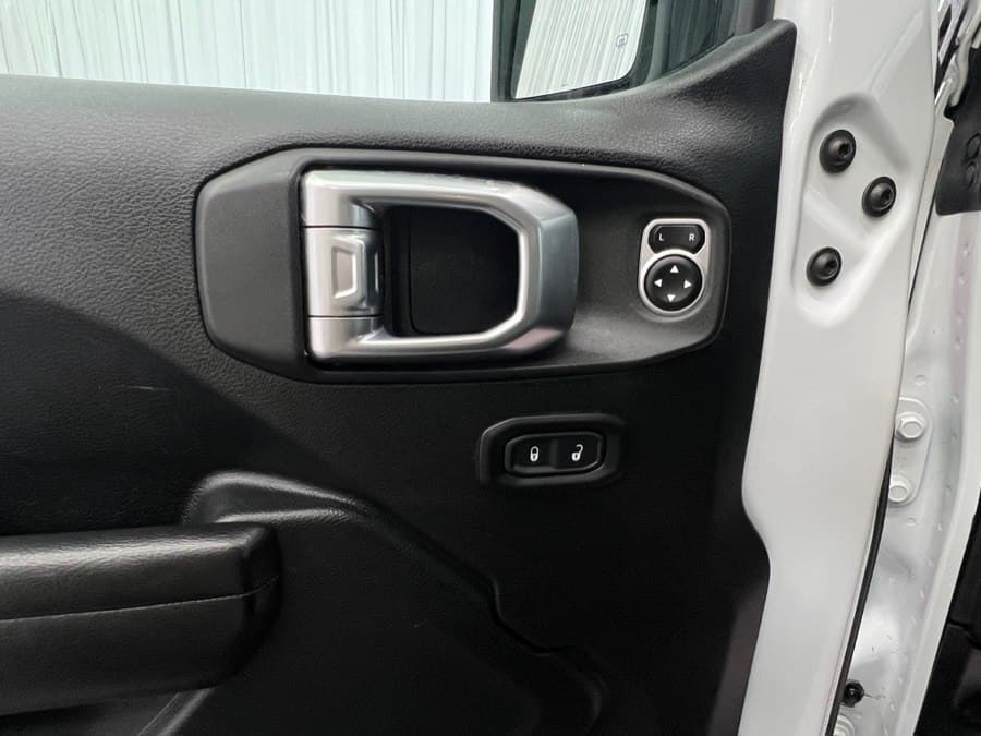 2020 Jeep Wrangler Unlimited