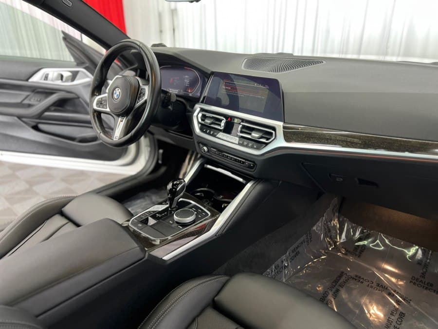 2023 BMW 4 Series