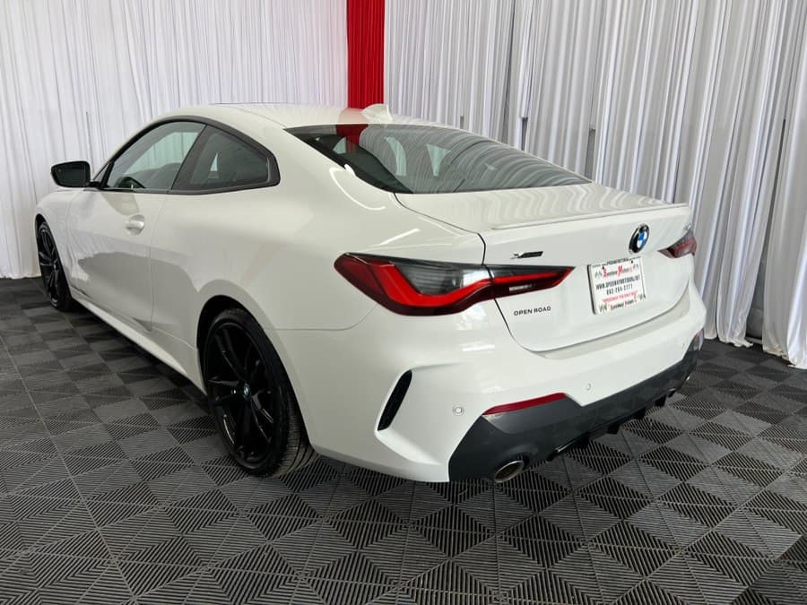 2023 BMW 4 Series