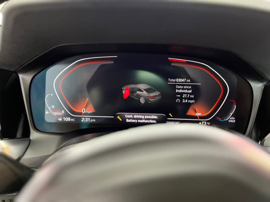 2023 BMW 4 Series
