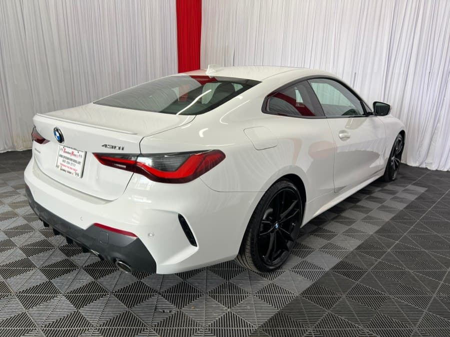 2023 BMW 4 Series