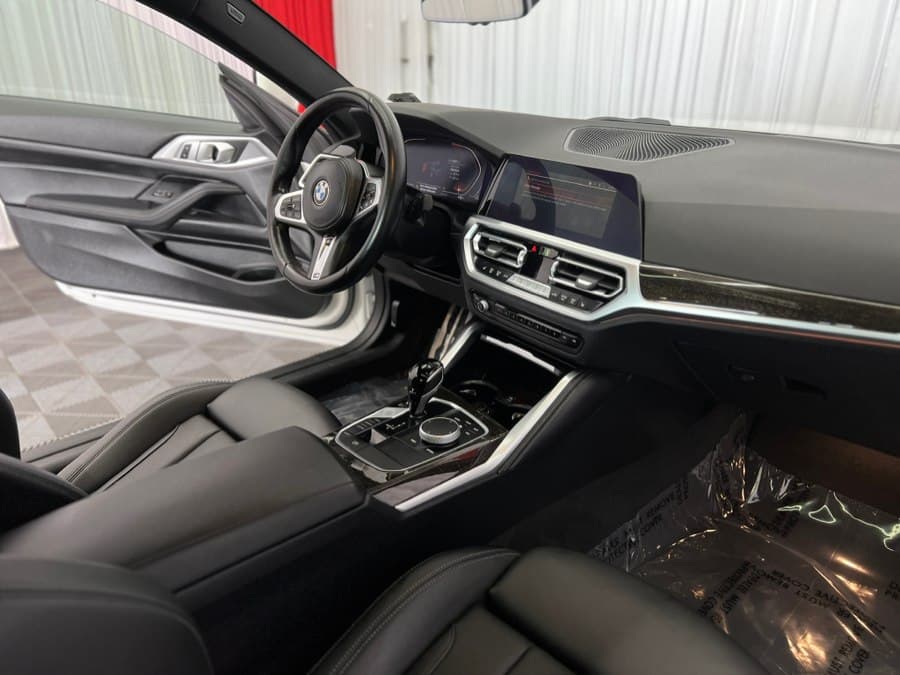 2023 BMW 4 Series