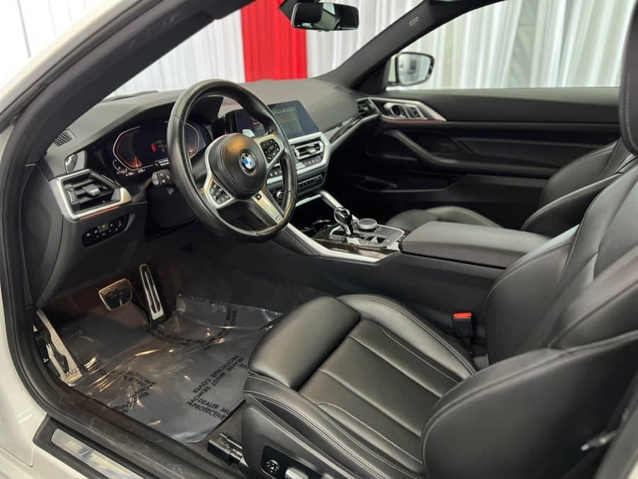 2023 BMW 4 Series