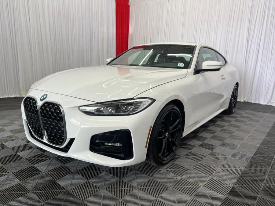 2023 BMW 4 Series