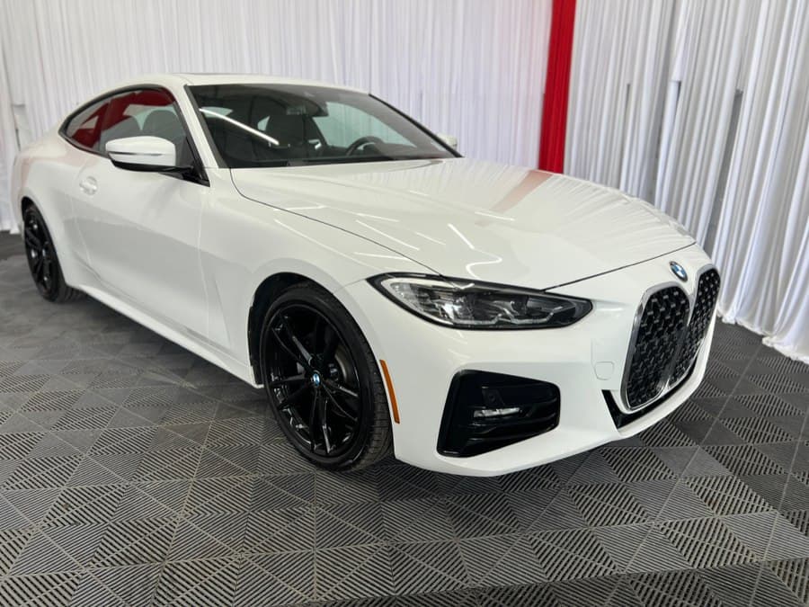 2023 BMW 4 Series