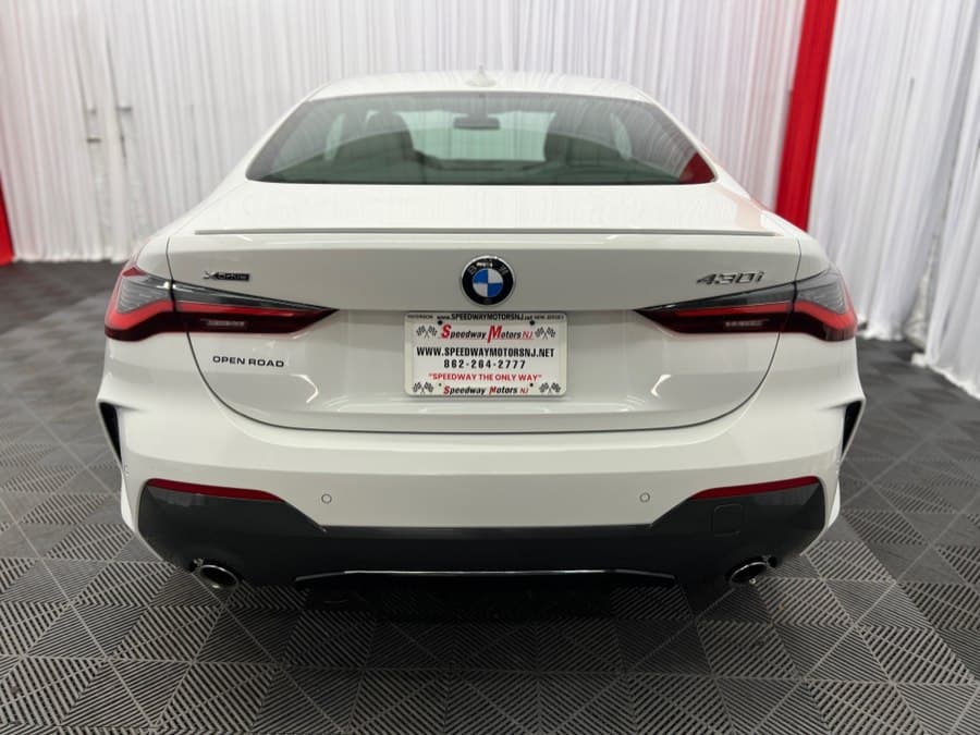 2023 BMW 4 Series