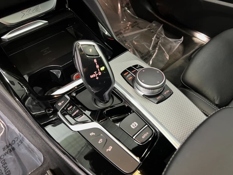 2019 BMW X4