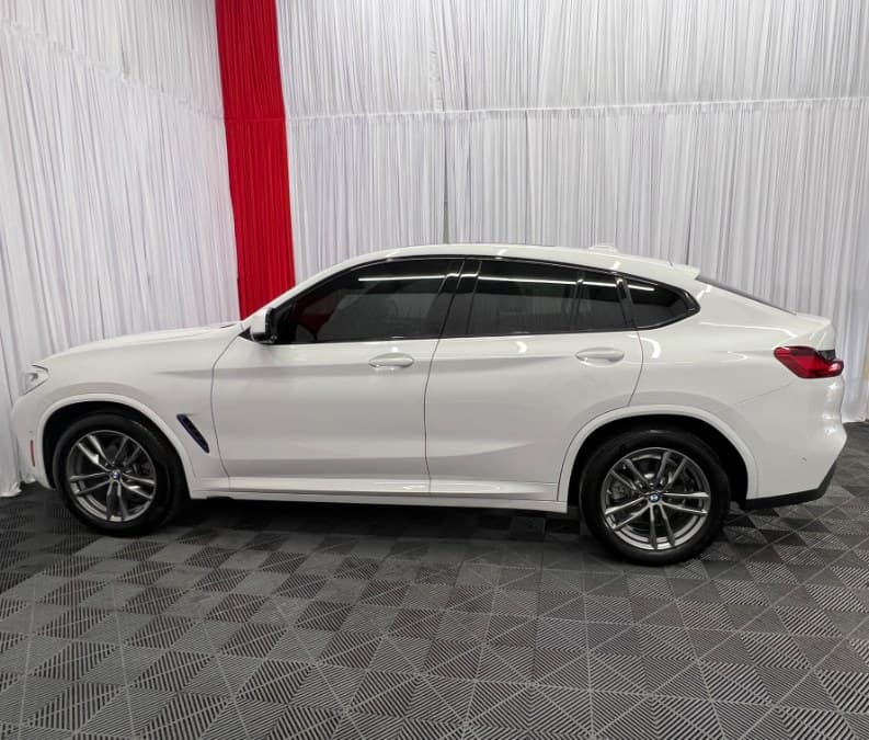 2019 BMW X4