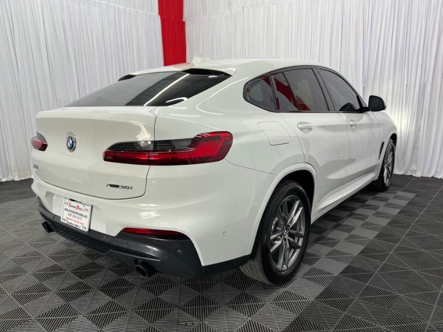 2019 BMW X4